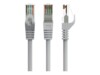 Cablexpert CAT 6 Ikke afskærmet parsnoet (UTP) 20m Patchkabel Grey