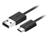 3Dconnexion USB Type-C kabel 1.5m Sort
