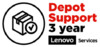 Lenovo Depot Support opgradering 3år