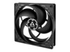 ARCTIC P14 Value Pack Fan 1-pack Sort 140 mm