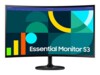 Samsung S27D364GAU 27' 1920 x 1080 (Full HD) VGA (HD-15) HDMI 100Hz