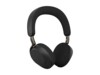 Jabra Evolve3 75 Trådløs Høretelefoner Sort