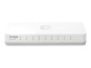 D-Link 0 8-porte Fast Ethernet