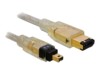 Delock IEEE 1394 kabel 2m
