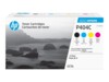 Samsung CLT-P404C Sort Gul Cyan Magenta Toner SU365A