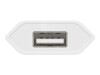 goobay Adapter 5Watt 1xUSB-A 2.0