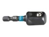 Makita Impact Black Sokkeladapter Skruetrækker