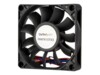StarTech.com 70x15mm Replacement Ball Bearing Computer Case Fan w/ TX3 Connector - 3 pin case Fan - TX3 Fan - 70mm Fan (FAN7X15TX3) Fan 1-pack Sort 70 mm