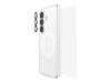Belkin BUA002hq Beskyttelsescover Transparent Samsung Galaxy S26
