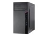 Inter-Tech IT-6505 Reto Tower Micro ATX Sort