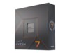 AMD Ryzen 7 7700X 4,5 GHz 8 kerner AM5 TRAY - u/køler