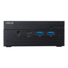 PC ASUS PN53-BS5753MDS1 AMD Ryzen 5 UHD Black