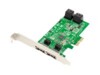 Dawicontrol DC 624e RAID Styreenhed til lagring (RAID)