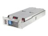 APC Replacement Battery Cartridge #43 UPS-batteri