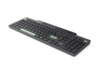 Lenovo Self-Charging Tastatur Pressestempel Trådløs Nordisk
