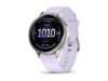 Garmin Venu 4 41 mm Lilla Sølv SmartWatch