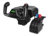 Logitech Flight Yoke System Spænde og speeder PC