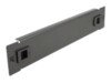 DeLOCK Network Cabinet Blind Cover Rack blind cover panel Sort