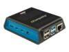 NComputing RX-series RX420 (RDP) USFF Uden CPU 0GB 0GB