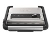Tefal Inicio GC242D12 Adjust Grill Sølvgrå/sort