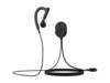 Jabra Perform 10 Kablet Høretelefoner Sort