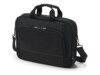 DICOTA TWO Bæretaske til notebook 17.3' 300D RPET polyester Metalramme Sort