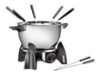 UNOLD Fonduegryde 500W Sort/rustfrit stål
