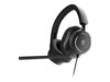 MSI MAESTRO 300 Kablet Høretelefoner Sort