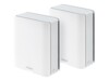 ASUS ZenWiFi BD4 Wi-Fi-system Desktop