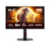AOC G4 Q27G4ZDR 26.5' OLED 2560 x 1440 (2K) HDMI DisplayPort 240 Hz