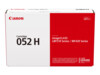 Canon 052 H Sort 9200 sider
