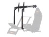 Next Level Racing Monitor Stand Komponenter til montering 3 LCD skærme 27'-65'
