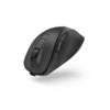 Hama MW-500 Recharge Optisk Trådløs Sort