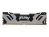 Kingston FURY Renegade DDR5 SDRAM 24GB 7200MHz CL38 On-die ECC DIMM 288-PIN