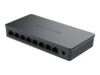 Grandstream GWN7711 Series GWN7711 Switch 8-porte Gigabit Ethernet