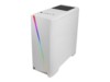 AeroCool PGS V Series Cylon Tower ATX Hvid
