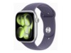 Apple Watch Series 11 (GPS) 46 mm Lilla Sølv SmartWatch