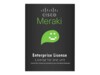 Cisco Meraki Enterprise Online & komponentbaserede tjenester 5 år