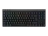 Logitech G G515 Tastatur Mekanisk LIGHTSYNC Trådløs Kablet Tysk