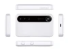 ZTE U50 Mobilt hotspot 2.63Gbps Ekstern