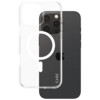 PanzerGlass CARE by Flagship Case Transparent Urban Combat w. White MagSafe iPhone 16 Pro Max Beskyttelsescover Transparent Apple iPhone 16 Pro Max