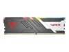 Patriot Viper Venom RGB DDR5 series DDR5 SDRAM 32GB CL30 On-die ECC DIMM 288-PIN