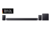Samsung Q-series HW-Q995GF 11.1.4-kanal Soundbar Titanium