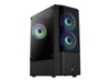 AeroCool Quantum Tower ATX Sort