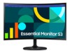 Samsung 24' S24D364GAU FullHD Curved 100Hz