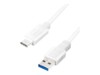 LogiLink USB Type-C kabel 1m Sort