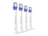 Philips Sonicare S2 Sensitive HX6054 Ekstra tandbørstehoved 4 Hvid