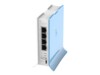 MikroTik RouterBOARD hAP lite Trådløs router