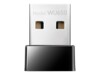 Cudy Netværksadapter USB 2.0 650Mbps Trådløs