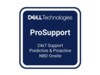 Dell Opgrader fra 3 År Basic Onsite til 3 År ProSupport Support opgradering 3år